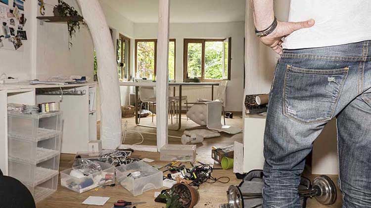 Criminal Intent: Alert for Homeowners & Builders in Collin County